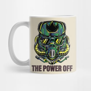 The Power Off Mug